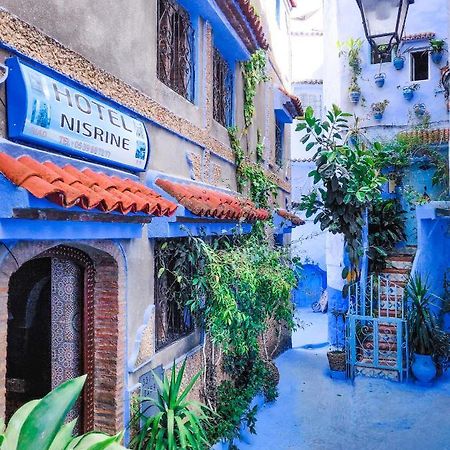 Hotel Nisrine Chefchaouen Eksteriør billede