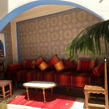 Hotel Nisrine Chefchaouen Eksteriør billede