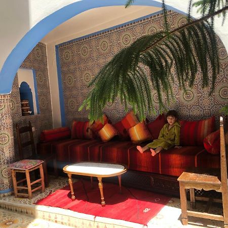 Hotel Nisrine Chefchaouen Eksteriør billede