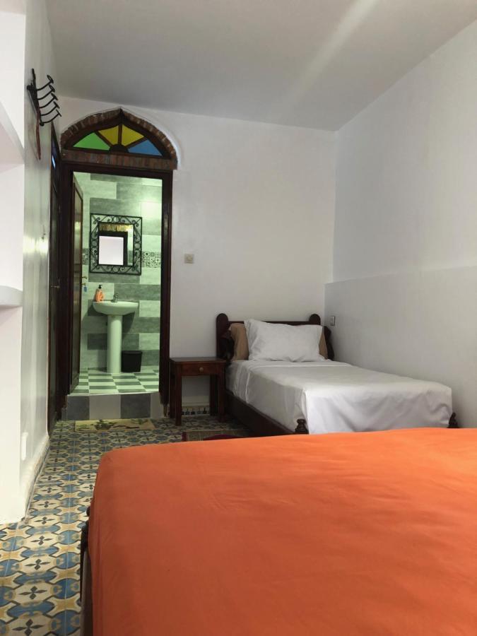 Hotel Nisrine Chefchaouen Eksteriør billede