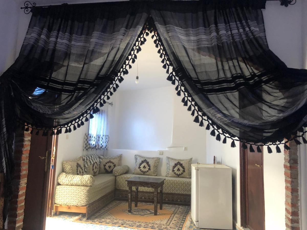 Hotel Nisrine Chefchaouen Eksteriør billede