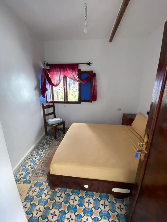 Hotel Nisrine Chefchaouen Eksteriør billede