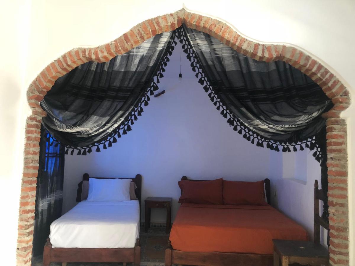 Hotel Nisrine Chefchaouen Eksteriør billede
