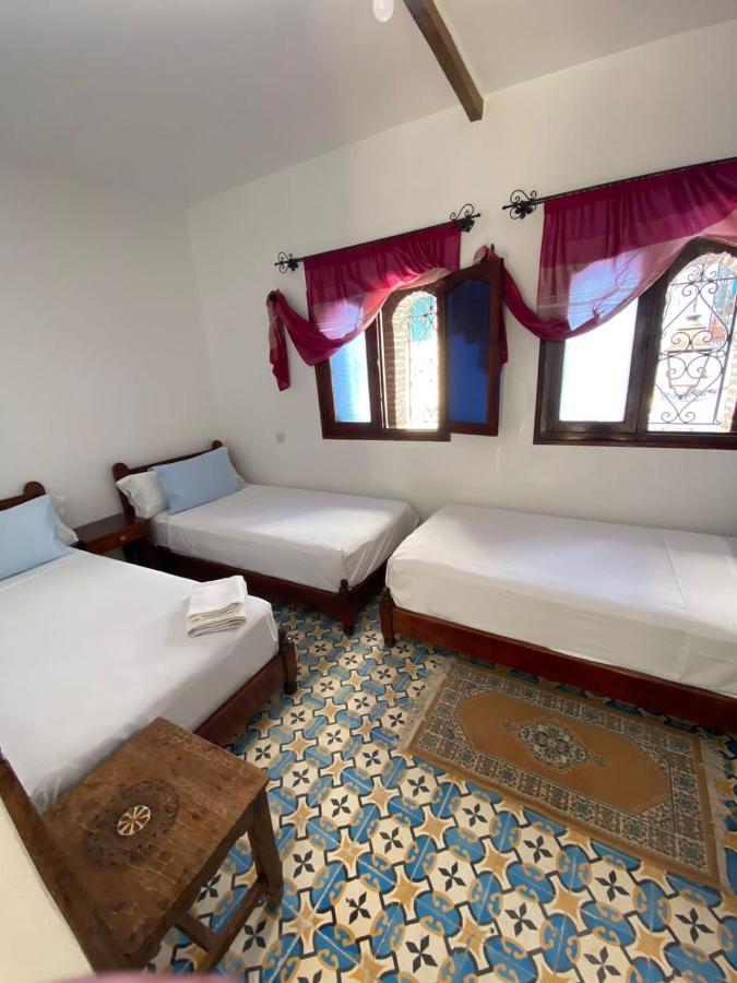 Hotel Nisrine Chefchaouen Eksteriør billede