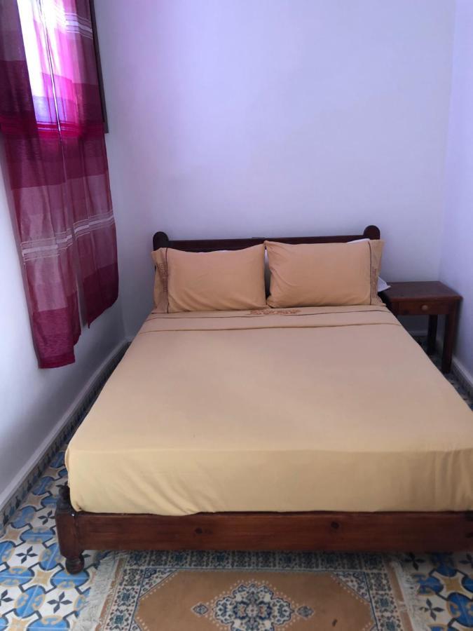 Hotel Nisrine Chefchaouen Eksteriør billede