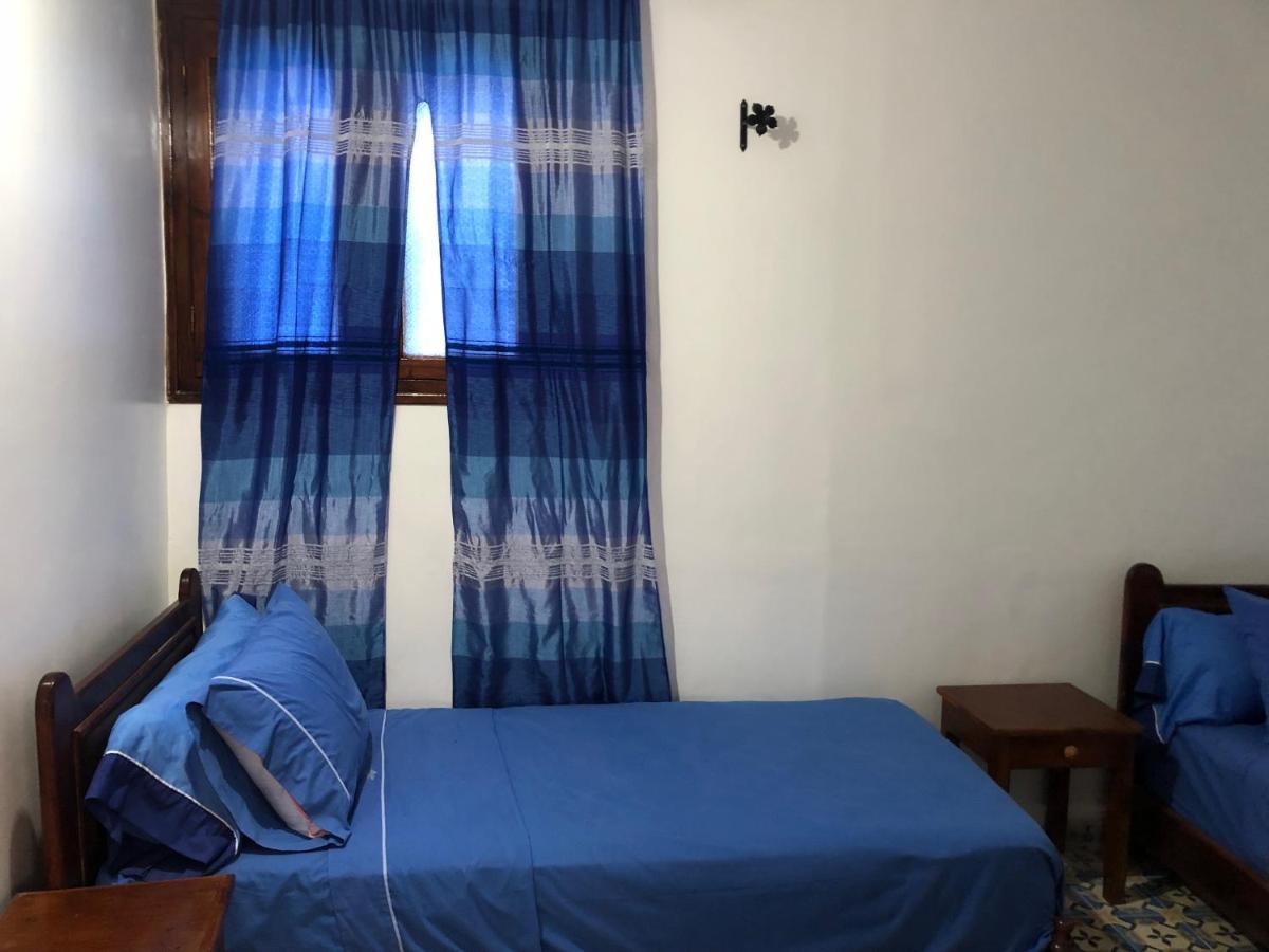 Hotel Nisrine Chefchaouen Eksteriør billede