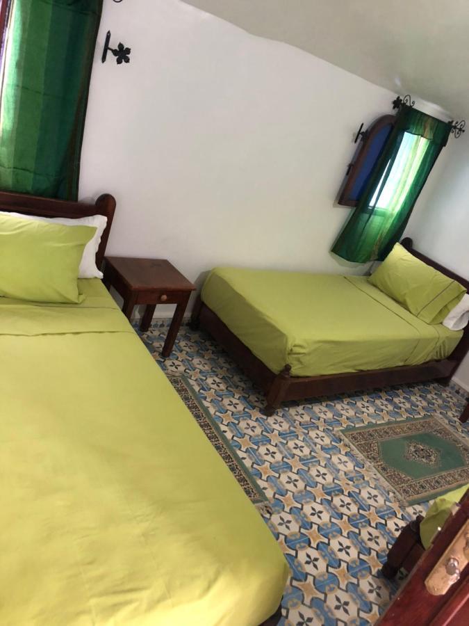 Hotel Nisrine Chefchaouen Eksteriør billede
