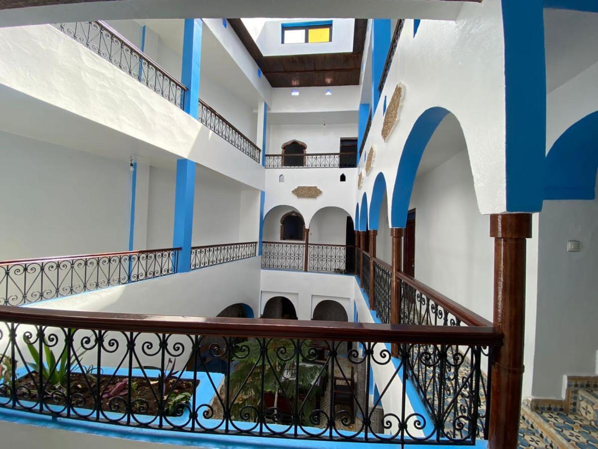 Hotel Nisrine Chefchaouen Eksteriør billede