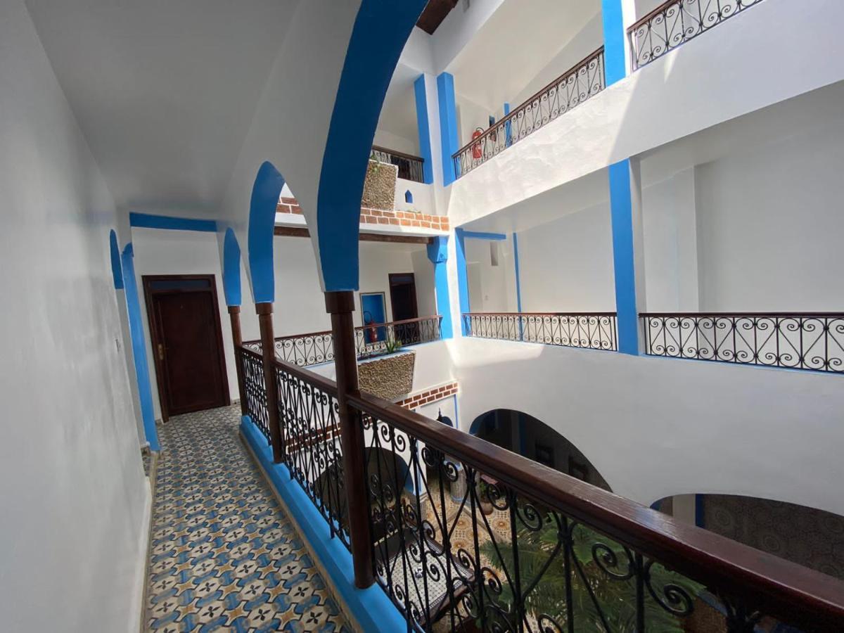 Hotel Nisrine Chefchaouen Eksteriør billede