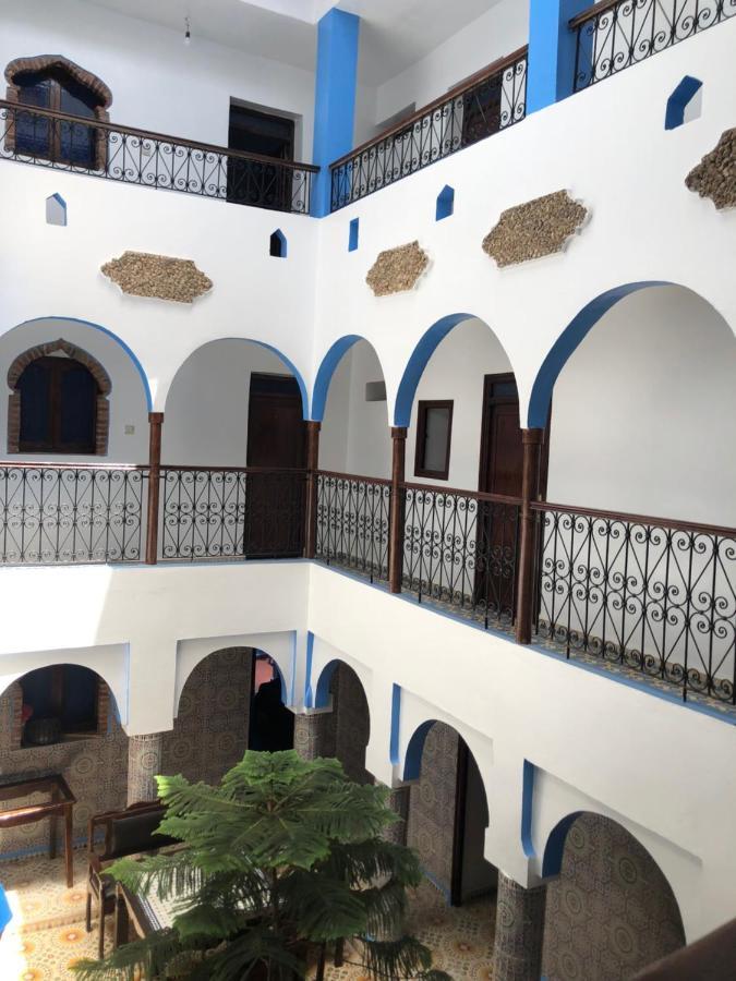 Hotel Nisrine Chefchaouen Eksteriør billede