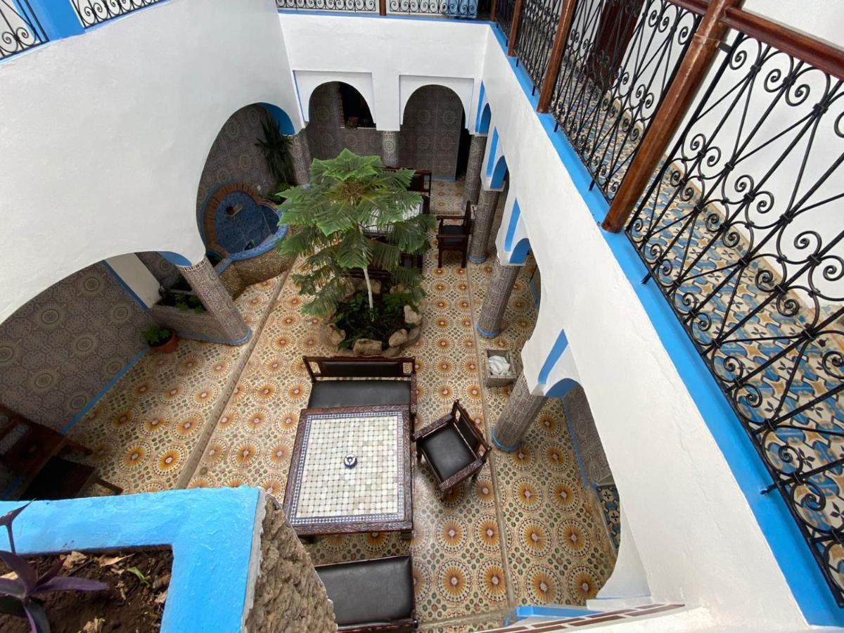 Hotel Nisrine Chefchaouen Eksteriør billede