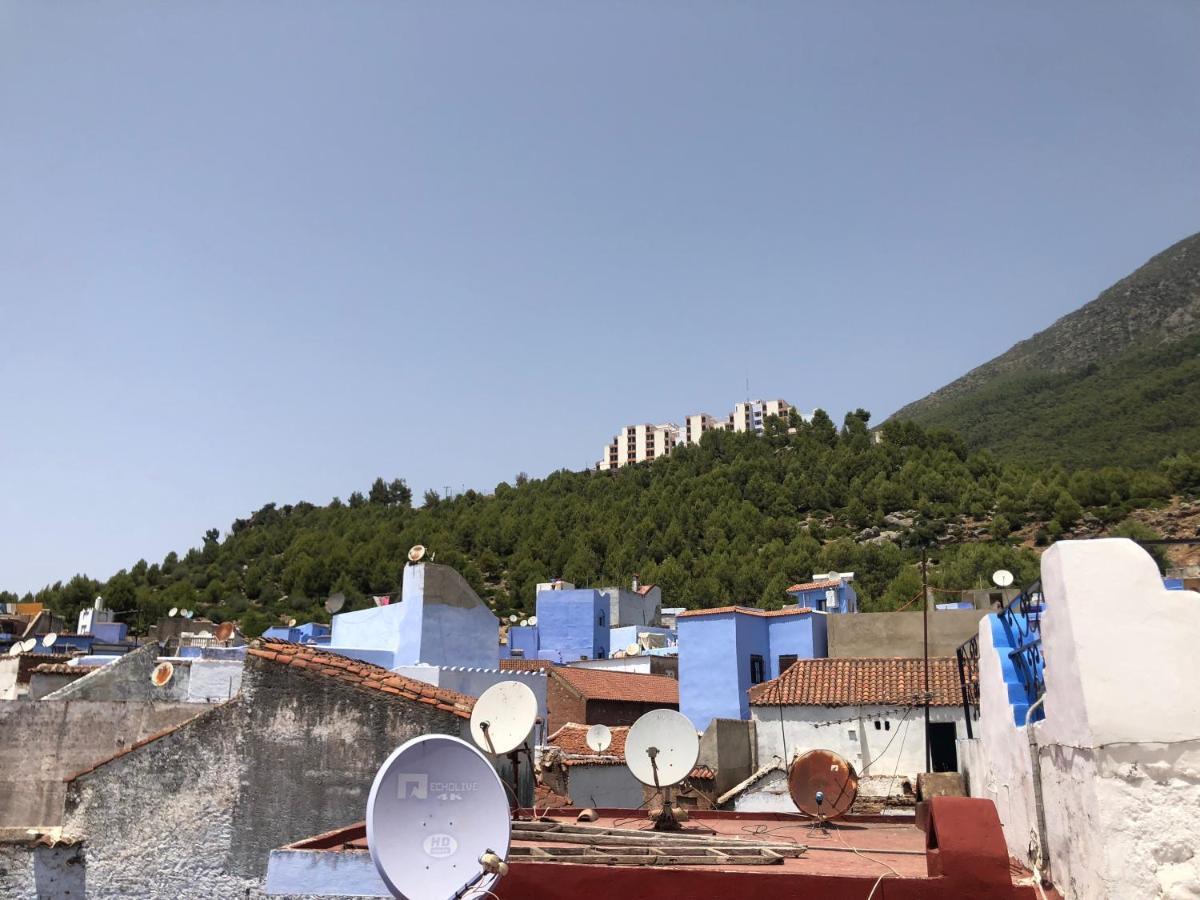 Hotel Nisrine Chefchaouen Eksteriør billede