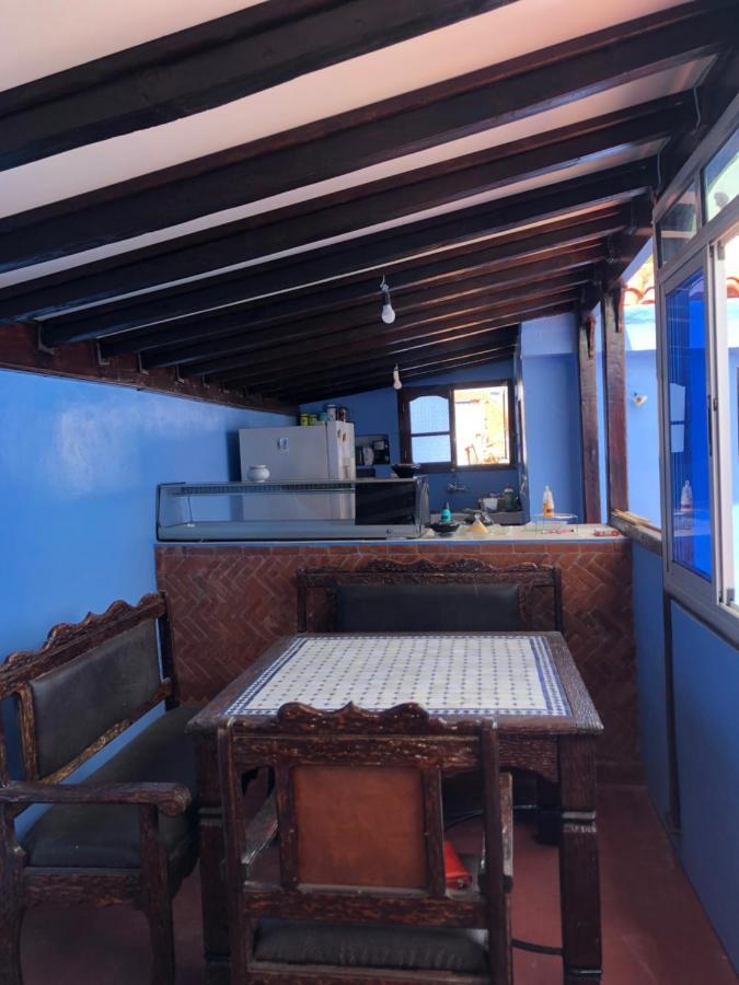 Hotel Nisrine Chefchaouen Eksteriør billede