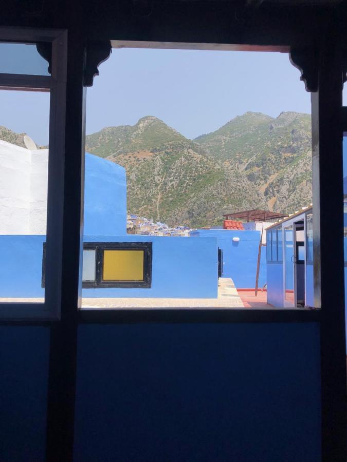 Hotel Nisrine Chefchaouen Eksteriør billede