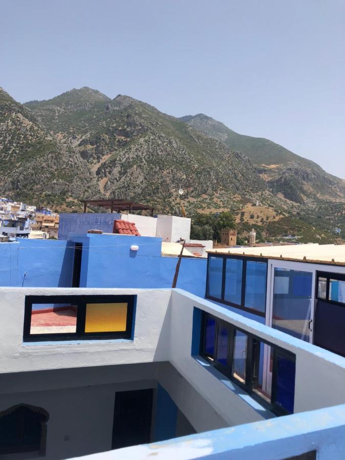 Hotel Nisrine Chefchaouen Eksteriør billede