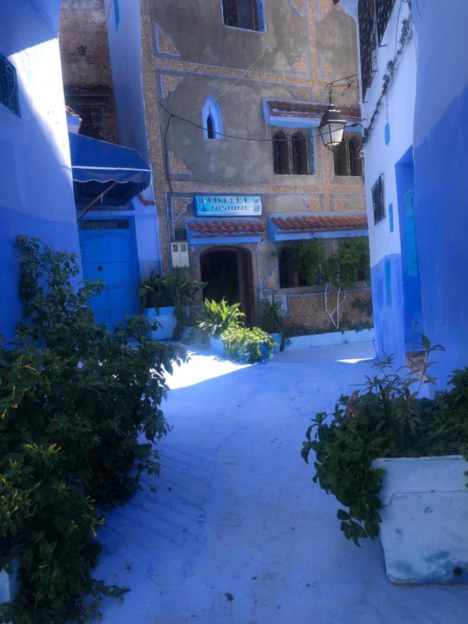 Hotel Nisrine Chefchaouen Eksteriør billede