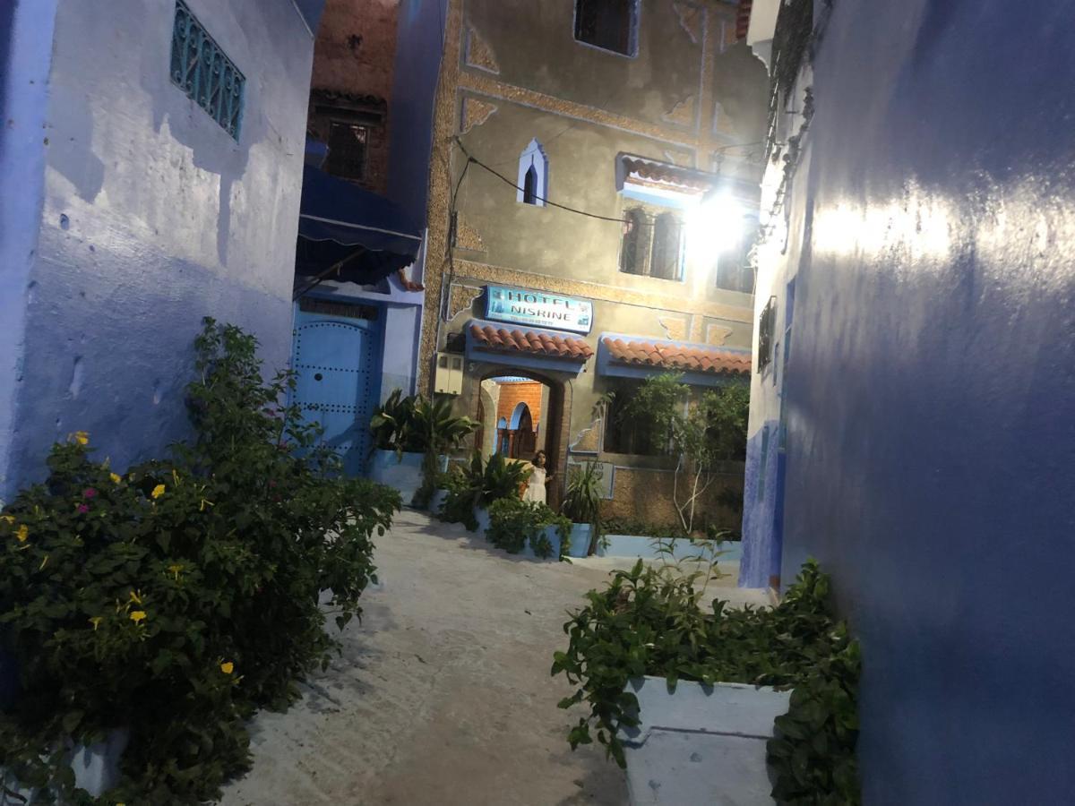 Hotel Nisrine Chefchaouen Eksteriør billede