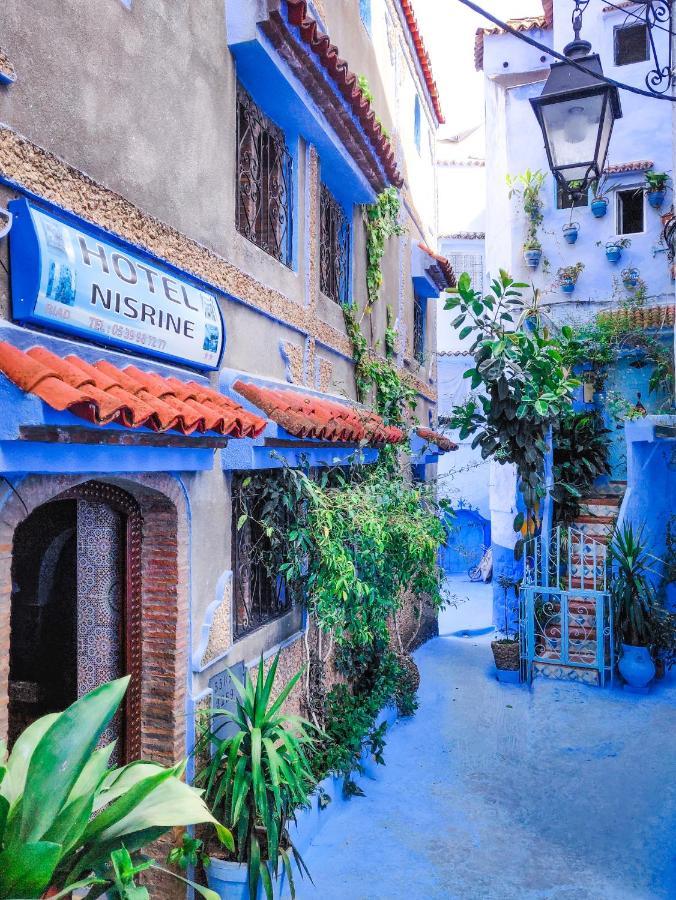 Hotel Nisrine Chefchaouen Eksteriør billede