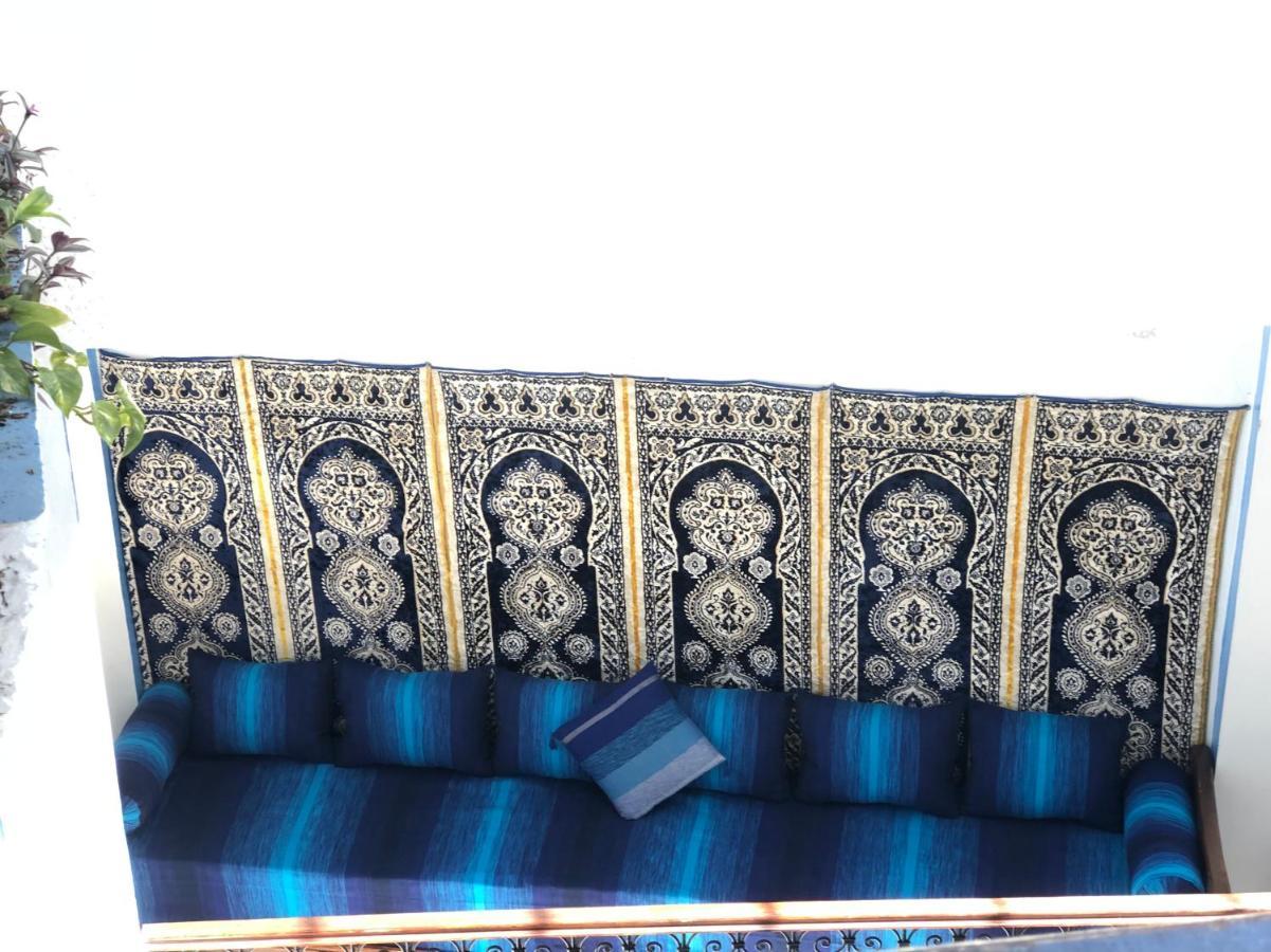 Hotel Nisrine Chefchaouen Eksteriør billede